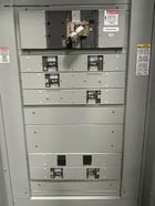 1000 Amps, General Electric #Spectra, 208Y/120 Volts Low Voltage Switchboard - Image 7