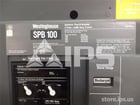 4000 Amps WH Spb-100 Mo/bi (spb100) Pow-r Trip 7, 4000 Amps Rp, 4000 Amps Ct, 120 Volts AC Shunt Trip, Aux - Image 5