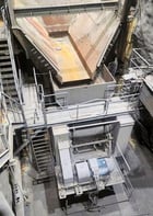 Metso #C200, Bare Jaw Crusher - Image 1