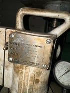 75 Ton, Rodger K-D #75KDS, H frame press - Image 8