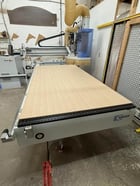Homag #BHP-007, Flat Table CNC Machine, 24000 RPM, vacuum table, 12 HP, 2011 - Image 1