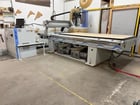 Homag #BHP-007, Flat Table CNC Machine, 24000 RPM, vacuum table, 12 HP, 2011 - Image 2