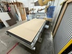 Homag #BHP-007, Flat Table CNC Machine, 24000 RPM, vacuum table, 12 HP, 2011 - Image 3