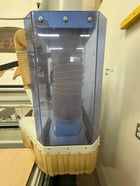 Homag #BHP-007, Flat Table CNC Machine, 24000 RPM, vacuum table, 12 HP, 2011 - Image 5