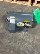 3 HP 1800 RPM Baldor, Frame 182t, OPSB, 230/460 Volts, 8.4/4.2a, vpwm inverter ready - Image 3
