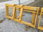 Caterpillar Work Tools (Serialized) 938 HQCFRK, Fork, S/N: 3WL40246, 1997 - Image 3