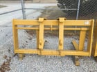 Caterpillar Work Tools (Serialized) 938 HQCFRK, Fork, S/N: 3WL40246, 1997 - Image 4