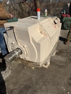 1000 HP 850/1270 RPM Reliance, Frame B843AT, SPFV, 500 VA, 240 VF, Rebuilt - Image 4