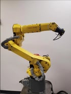 Fanuc, m- 10ia/12, 6-Axis, R-30iB, 12 Kg, 1420mm reach, low usage, 2017 - Image 3