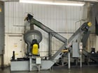 Prab, chip processing system wit, wringer & separator, 1999 - Image 2