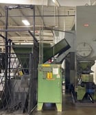 Prab, chip processing system wit, wringer & separator, 1999 - Image 4