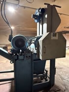 Eldan #GRA-F952, heavy duty granulator / refiner, 100 HP, e-scrap, air cooled motor - Image 2