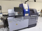 Star #SB-20R type G, CNC Swiss type automatic lathe, Fanuc 0iTF Plus, Temca Steady 320 bar feeder, unused - Image 2