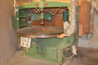 Rye #R-72, 2-Spindle Automatic Rotary Copy Shaper, 68" diameter x 40.5" height, 24"-80" cutting circle, 56" - Image 1