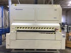 Heesemann #KSA-8, Lacquer/Sealer Sander, 80.7" x 128" abrasive belt, 35 & 42 HP dual speed motor, 9.8" - Image 2