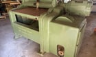 3 6" x 6" Buss #44, Single-Sided Planer, 8" max. manual opening, 40 HP direct drive single top head, 3600 RPM - Image 6
