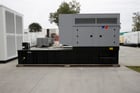 200 kW MTU #6R0120-DS200, Diesel Generator, Tier3, Benz #OM926LA engine, fuel tank, unused, 2022 - Image 4