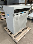 12 kW Avtron D37366, Load Center, 3 x 9 Ohms, 14.4 Amps, 480 VAC, 3 PH, 400-NX17 - Image 1