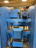 28 Ton, Adira Prima Power #P-0212, Hydraulic Press Brake, 4' overall, 4 HP, 8" stroke, 2012 - Image 4