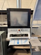 28 Ton, Adira Prima Power #P-0212, Hydraulic Press Brake, 4' overall, 4 HP, 8" stroke, 2012 - Image 6