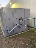 Carrier #30RAN045, Air-cooled Chiller, R-22, 2009 - Image 7
