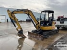 Caterpillar 305E2CR, Crawler Excavator, 1650 hours, S/N: H5M14504, 2021 - Image 1