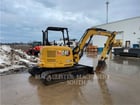 Caterpillar 305E2CR, Crawler Excavator, 1650 hours, S/N: H5M14504, 2021 - Image 3