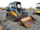 John Deere 333G, Skid Steer Loader, S/N: 334511, 2018 - Image 1
