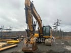 Caterpillar 32007, Crawler Excavator, 10216 hours, S/N: HEX20702, 2020 - Image 1