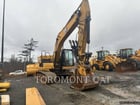 Caterpillar 32007, Crawler Excavator, 10216 hours, S/N: HEX20702, 2020 - Image 2