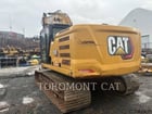 Caterpillar 32007, Crawler Excavator, 10216 hours, S/N: HEX20702, 2020 - Image 4