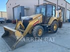 Cat 420 AE4, Backhoe Loader, 2778 hours, S/N: H8T01708, 2021 - Image 1