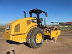 Caterpillar CP56B, Vibratory Single Drum Pad, 4846 hours, S/N: LHC00632, 2015 - Image 4