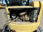 Caterpillar 303.5E2, Crawler Excavator, 2418 hours, S/N: JWY03277, 2018 - Image 7