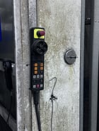 5.12" Tos #WHQ-13, horizontal boring mill, Heidenhain iTNC530 Control, 196.9" X, 118.1" Y, 86.6" Z, 98.4" x - Image 4