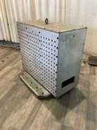 40" x 18.5" x 34" tombstone fixture, drill & tapped hole - Image 2