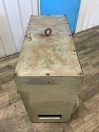 40" x 18.5" x 34" tombstone fixture, drill & tapped hole - Image 4