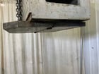 40" x 18.5" x 34" tombstone fixture, drill & tapped hole - Image 6