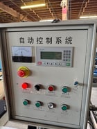 51" x 22" gauge Cut to Length Line, decoilers, 5-head, 220 V., 3ph - Image 3