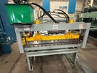 51" x 22" gauge Cut to Length Line, decoilers, 5-head, 220 V., 3ph - Image 5