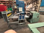 51" x 22" gauge Cut to Length Line, decoilers, 5-head, 220 V., 3ph - Image 7