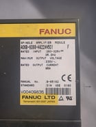 Fanuc #A06B-6088-H422#H501, Spindle Amplifier Module, 25.2 kW, 283-325 VDC Input, 230 VAC Output - Image 2