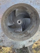 5200 GPM @ 185' TDH Warren #3202, Pump, 12" x 10" x 16" Size, 15.9" Impeller diameter, 1780 RPM - Image 2