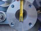 Goulds #53776, CF8M Pump Casing, w/54075 Plate, 3" x 4" -9" Plate - Image 5