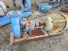 Goulds #3196, I-Frame Pump, w/30 HP Motor, 4" x 6" -10" H Size - Image 1