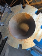 Allie Chalmers, Pump Casing, 8" x 10" -17" Size - Image 2