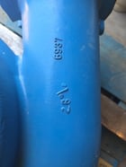 Allie Chalmers, Pump Casing, 8" x 10" -17" Size - Image 4
