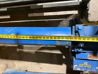 Rowe #PW-60, Paper Winder, 60" shaft, AS IS - Image 2