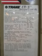 400 Ton, Trane #CVHE400, Centrifugal water cooled chiller, 2020 (3 available) - Image 5