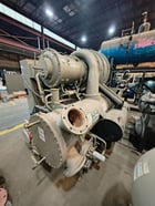 400 Ton, Trane #CVHE400, Centrifugal water cooled chiller, 2020 (3 available) - Image 8
